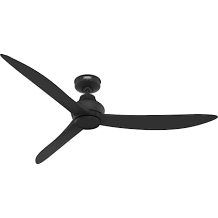 Hunter Mazzini 60" 3 Blade Indoor Ceiling Fan Matte Black