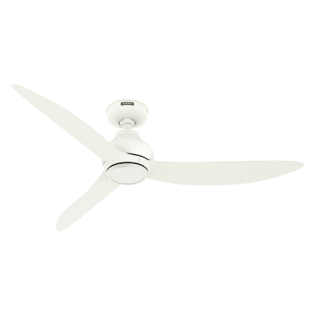 Hunter Mazzini 52" 3 Blade Indoor Ceiling Fan Matte White