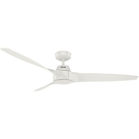 Hunter Mosley 60" 3 Blade Indoor Ceiling Fan Fresh White
