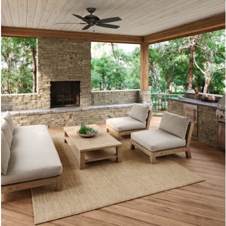Hunter 53347 Rainsford Lifestyle Image