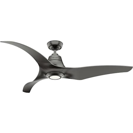 Hunter Arwen 60" 3 Blade Indoor / Outdoor LED Ceiling Fan Granite