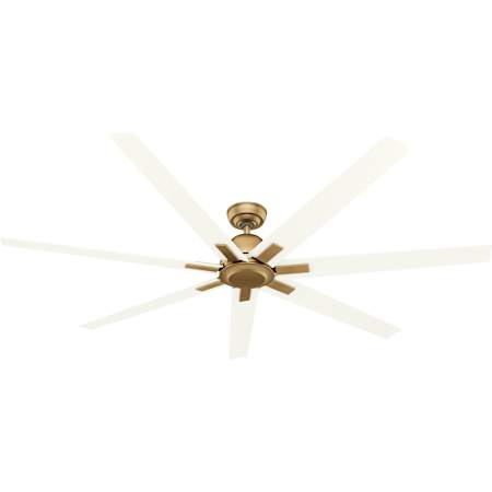 Hunter Bayhaven 72" 7 Blade Indoor Ceiling Fan Alturas Gold