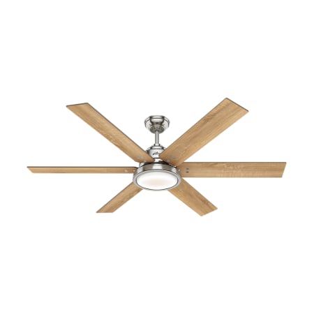 Brushed Nickel