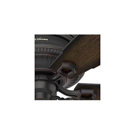 Hunter-Ambrose 52 Low Profile 3 Bell-Close Up