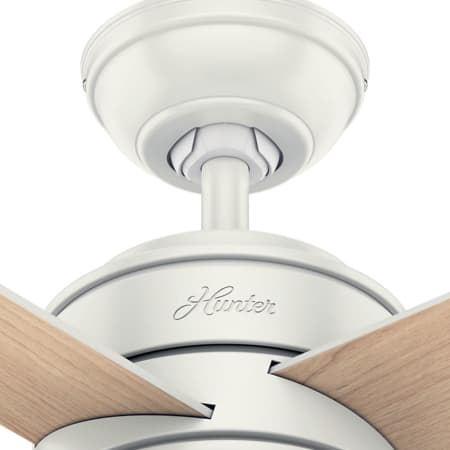 Fan Housing - Fresh White