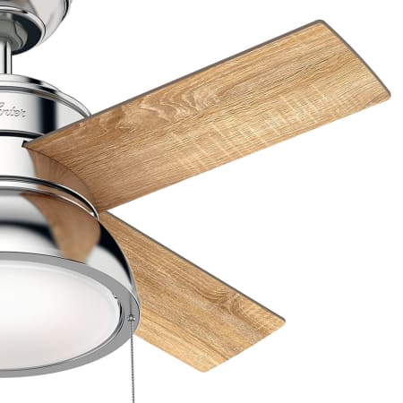 Natural Wood Blades