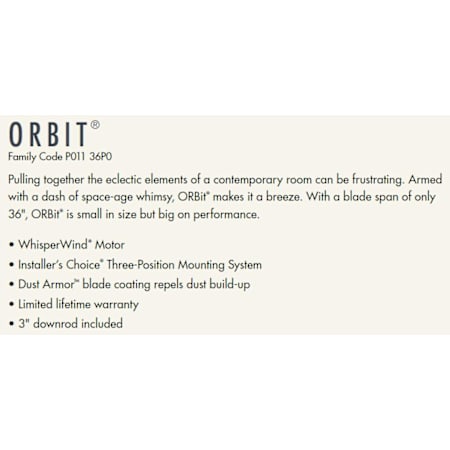 Hunter-Orbit-Special Features
