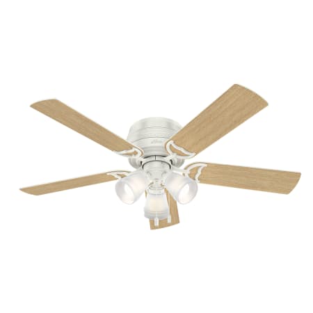 Hunter-Prim 52 Low Profile-Reverse blades