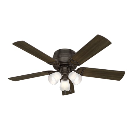 Hunter-Prim 52 Low Profile-Reverse blades