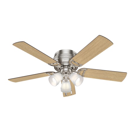 Hunter-Prim 52 Low Profile-Reverse blades