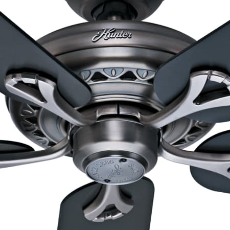 Hunter-Savoy-Motor Housing Detail