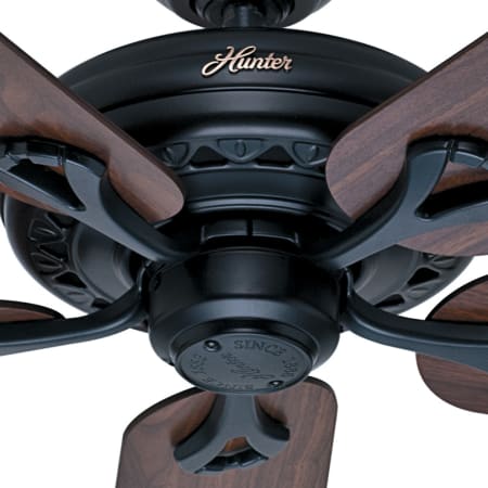 Hunter-Savoy-Motor Housing Detail
