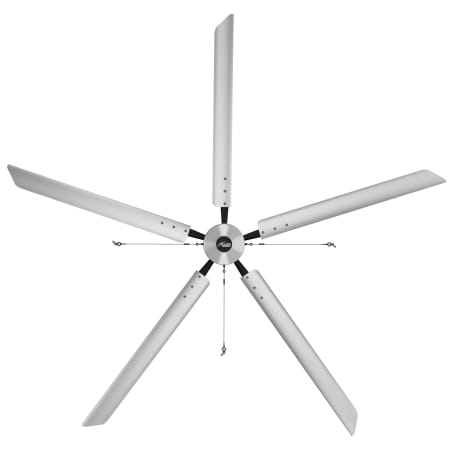 Hunter Industrial-TITAN 14-Bottom View
