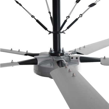 Hunter Industrial-TITAN 14-Motor Close Up
