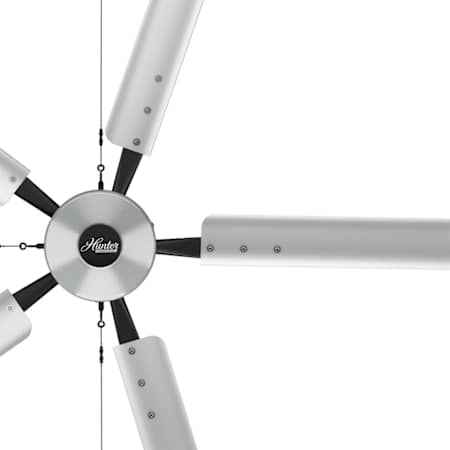 Hunter Industrial-TITAN 20-Bottom Detail