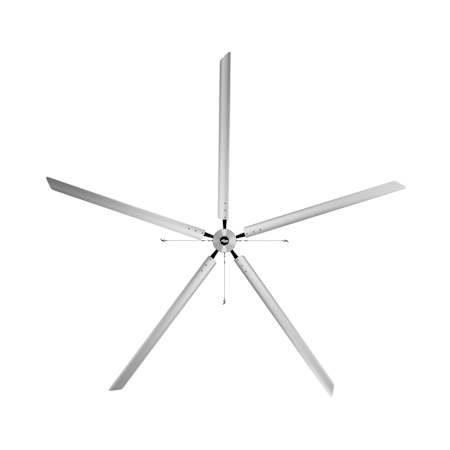 Hunter Industrial-TITAN 20-Bottom View