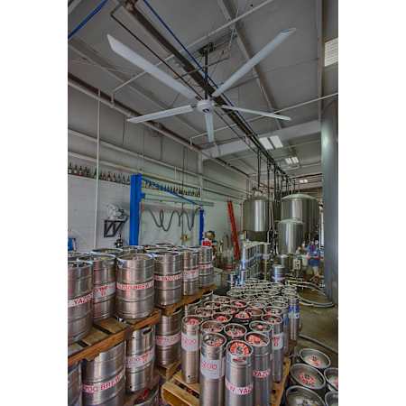 Hunter Industrial-TITAN 20-Storage Lifestyle