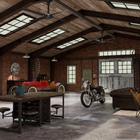 Hunter Industrial-XP 8-Lifestyle