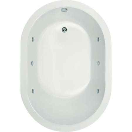 Hydrosystems Acrylic Air Tubs 60" x 32" White