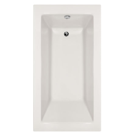 Hydrosystems Sydney 72 x 36 in. Soaker Alcove Bathtub Left Drain White