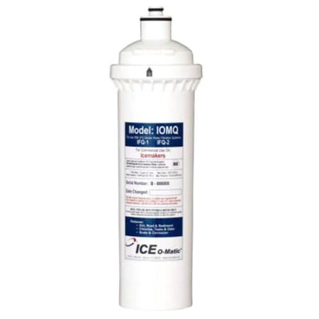 Ice-O-Matic-IFQ1-Alternate View