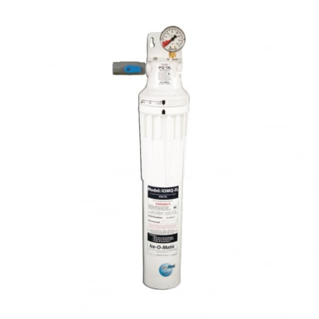 Ice-O-Matic Single Ice Machine Water Filter - 0.5 Micron and 2.25 GPM N/A