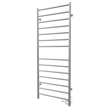 ICO Bath Kontour 24" W x 60" H 110 V Plug-In Stainless Steel Towel Warmer Brushed Nickel