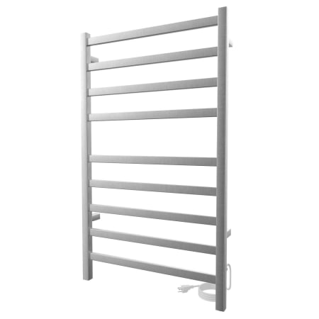 ICO Bath Kontour 24" W x 40" H 110 V Plug-In Stainless Steel Towel Warmer Brushed Nickel
