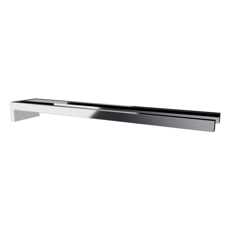 ICO Bath Volkano Erupt Series 15-1/2" Towel Bar Chrome