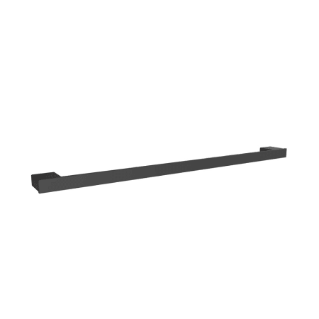 ICO Bath Volkano Cinder 24" Towel Bar Matte Black
