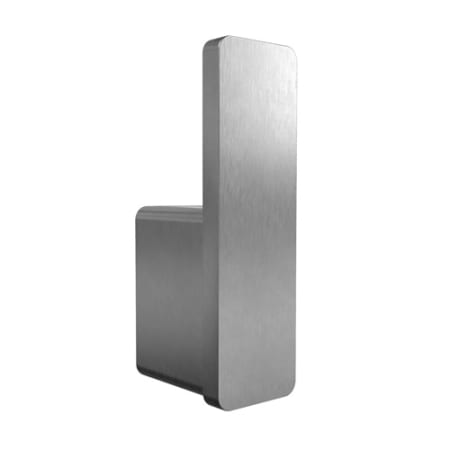 ICO Bath Volkano Cinder Single Robe Hook Brushed Nickel