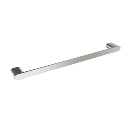 ICO Bath Volkano Flow 18" Towel Bar Brushed Nickel