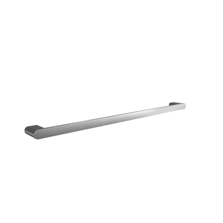 ICO Bath Volkano Flow 24" Towel Bar Brushed Nickel