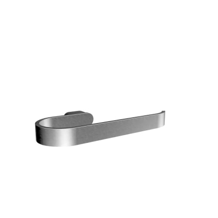ICO Bath Volkano Flow 8" Towel Bar Brushed Nickel