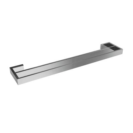 ICO Bath Volkano Fire Series 24" Towel Bar Chrome