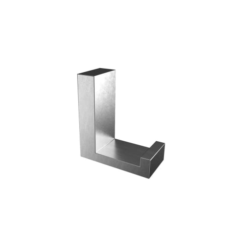 ICO Bath Volkano Fire Single Robe Hook Brushed Nickel