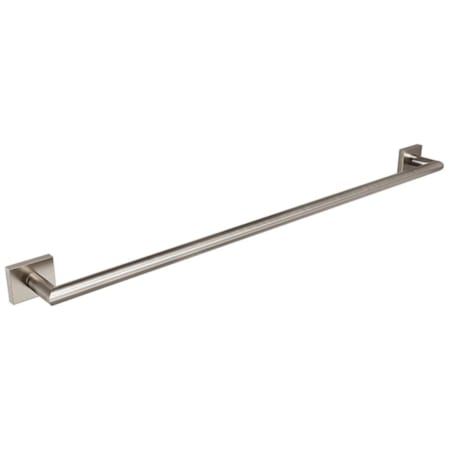 ICO Bath Crater 31-1/4" Towel Bar Brushed Nickel