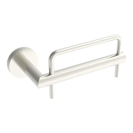 ICO Bath Summit Wall Mounted Toilet Paper Holder Brushed Nickel