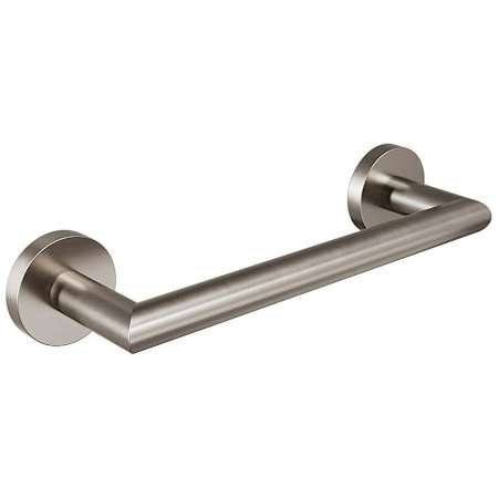 ICO Bath Summit 9" Towel Bar Brushed Nickel