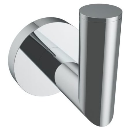 ICO Bath Volkano Summit Single Robe Hook Chrome