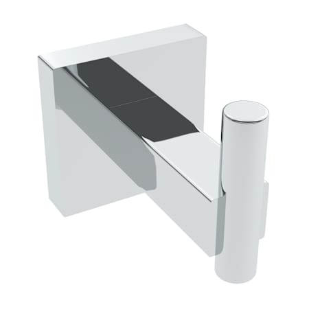 ICO Bath Heat Single Robe Hook Chrome