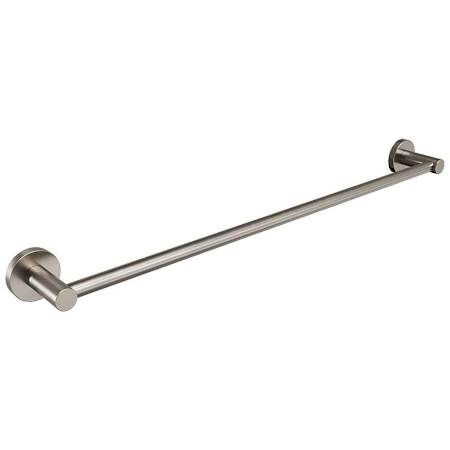 ICO Bath Lava 24" Towel Bar Brushed Nickel