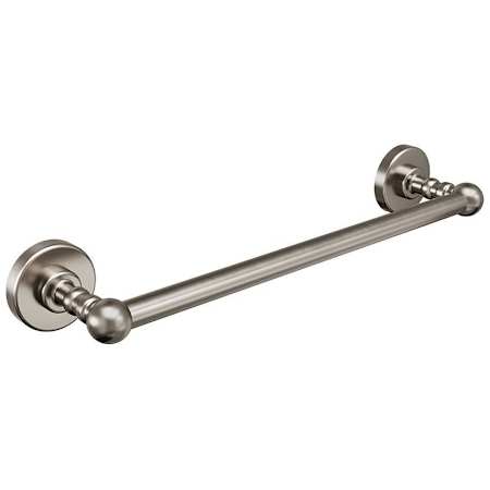 ICO Bath Ember 13-7/8" Towel Bar Brushed Nickel