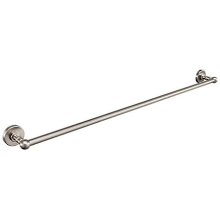 ICO Bath Ember 32" Towel Bar Brushed Nickel