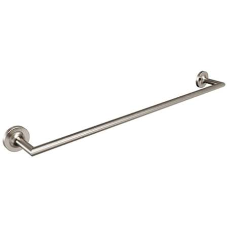 ICO Bath Glow 25-11/16" Towel Bar Brushed Nickel