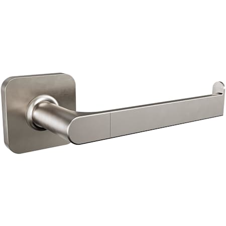 ICO Bath Volkano Vapor Wall Mounted Euro Toilet Paper Holder Brushed Nickel
