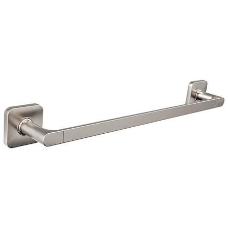 ICO Bath Vapor 19-13/16" Towel Bar Brushed Nickel