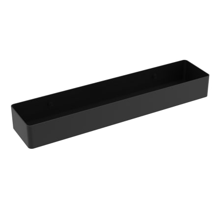 ICO Bath 19-11/16" Stainless Steel Wall Shelf Matte Black