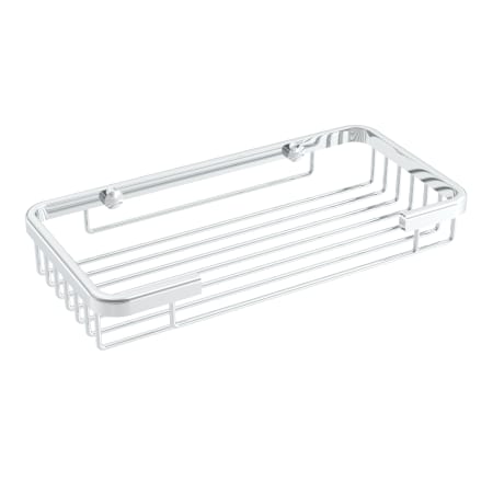 ICO Bath Volkano Shower Basket Chrome