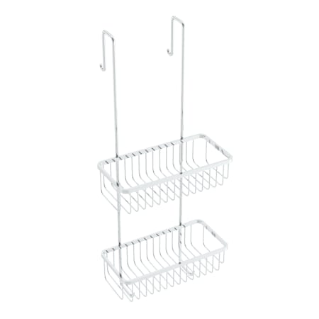 ICO Bath Volkano Hanging Shower Basket Chrome